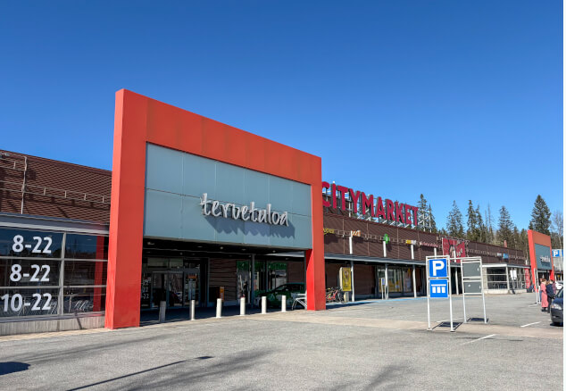 K-Citymarket Linnainmaa – SorilaFestin sponsori