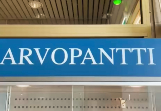 Arvopantti – SorilaFestin sponsori